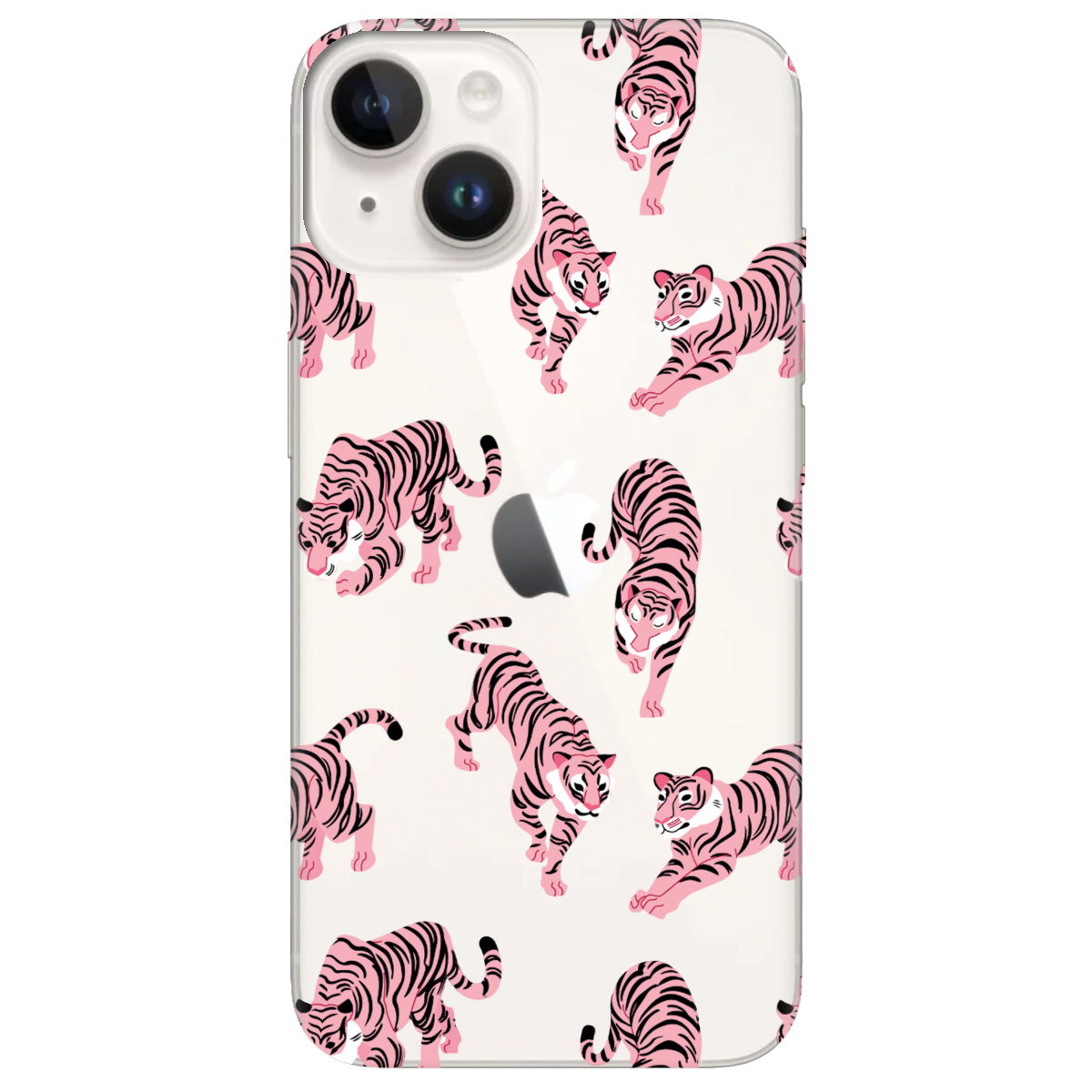 Чохол для Apple iPhone 14 Хижий шарм - фото 1 Чохол для Apple iPhone 14 Хижий шарм - фото 1 - Чохли для телефонів