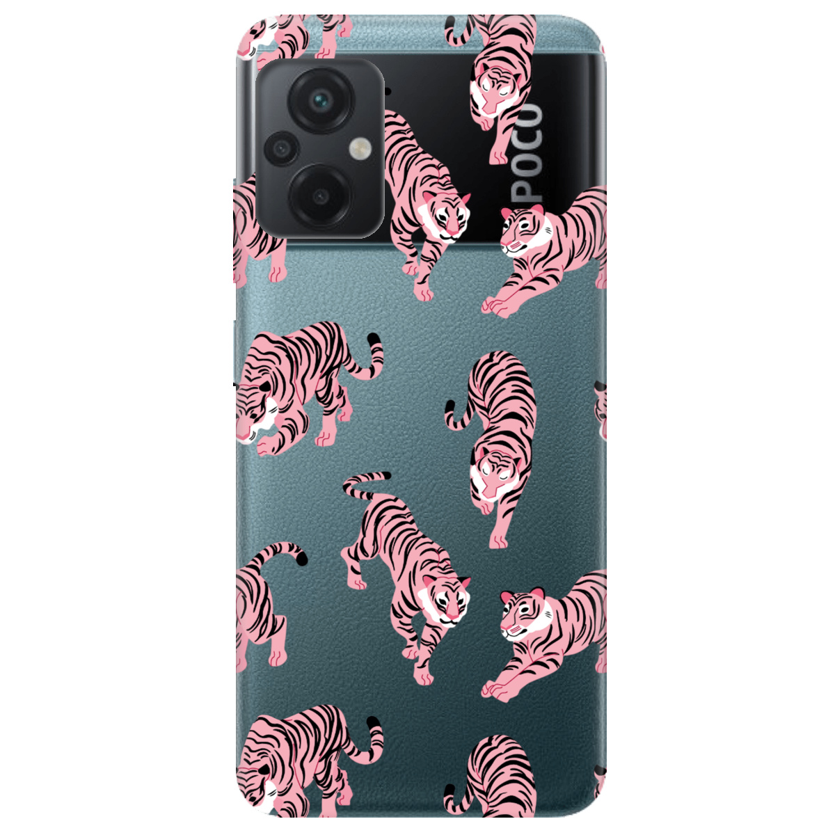 Чохол для Xiaomi Poco M5 Хижий шарм - фото 1 - Чохли для телефонів