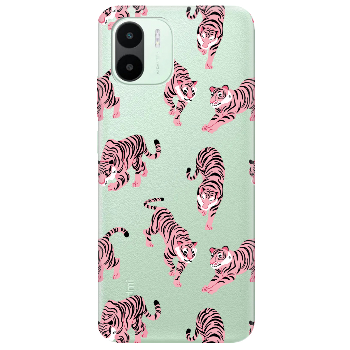 Чохол для Xiaomi Redmi A1 Хижий шарм - фото 1 - Чохли для телефонів