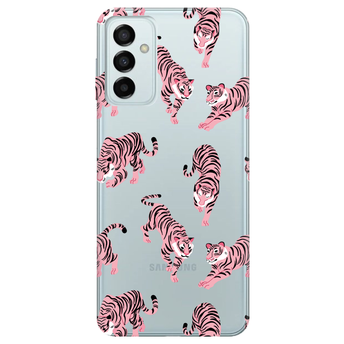 Чехол для Samsung Galaxy M23 5G Хищный шарм - фото 1 - Чехлы для телефонов