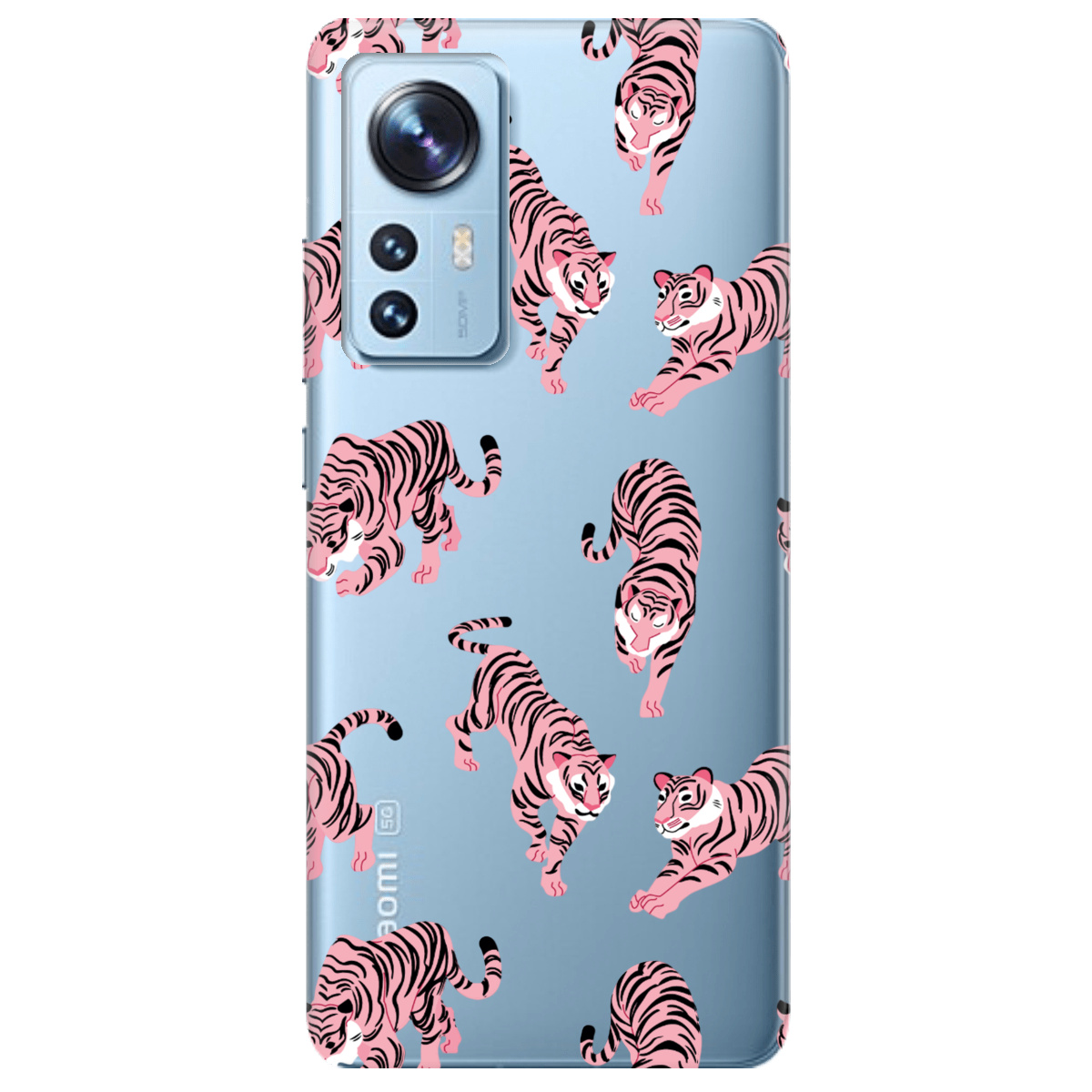 Чохол для Xiaomi 12 Хижий шарм - фото 1 - Чохли для телефонів