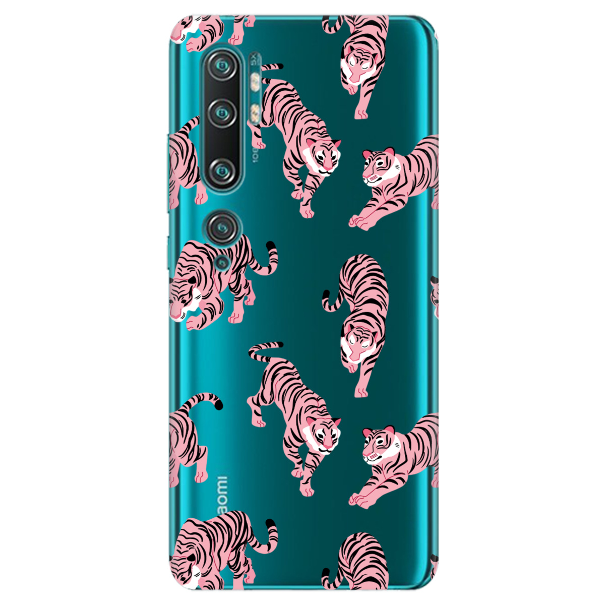 Чохол для Xiaomi Mi Note 10 Pro Хижий шарм - фото 1 - Чохли для телефонів