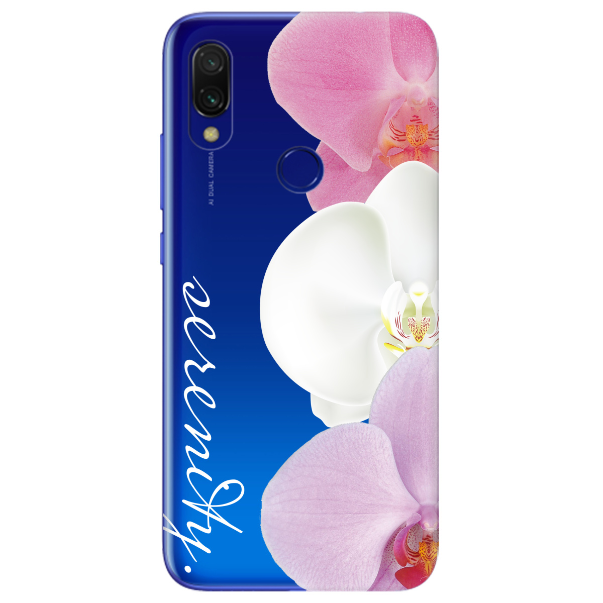 Чохол для Xiaomi Redmi 7 Безтурботність - фото 1 Чохол для Xiaomi Redmi 7 Безтурботність - фото 1 - Чохли для телефонів