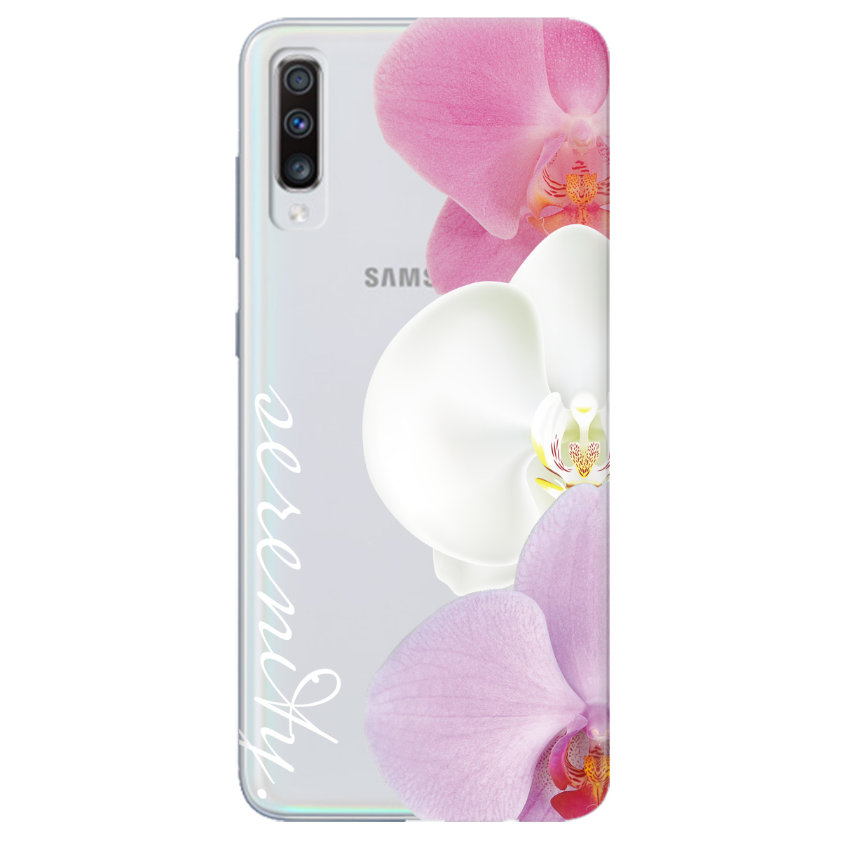 Чохол для Samsung Galaxy A70 Безтурботність - фото 1 - Чохли для телефонів