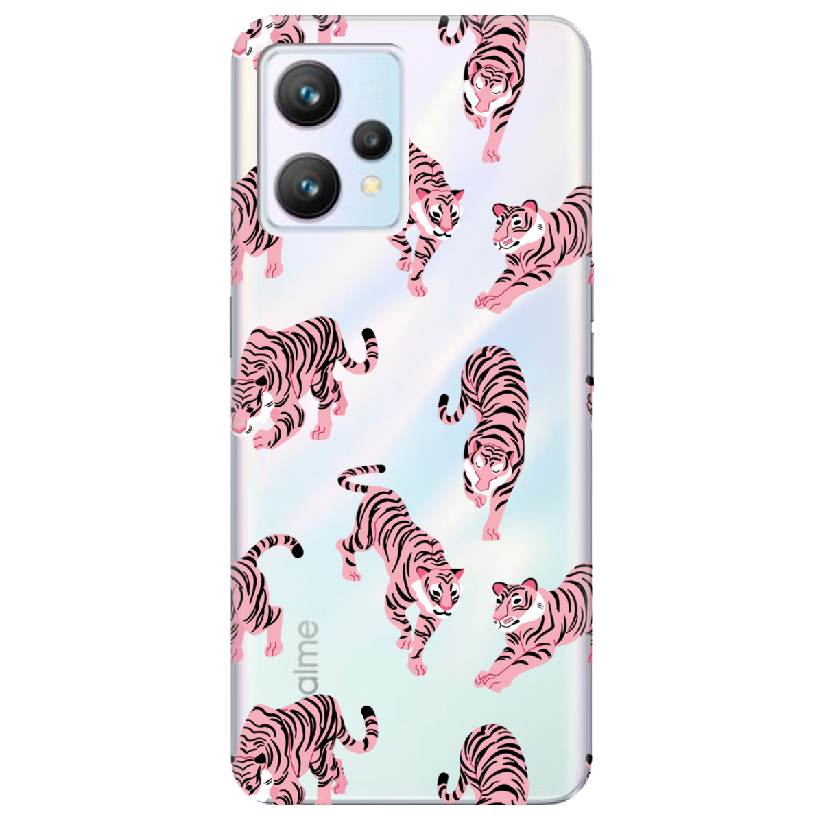 Чохол для Realme 9 Хижий шарм - фото 1 - Чохли для телефонів