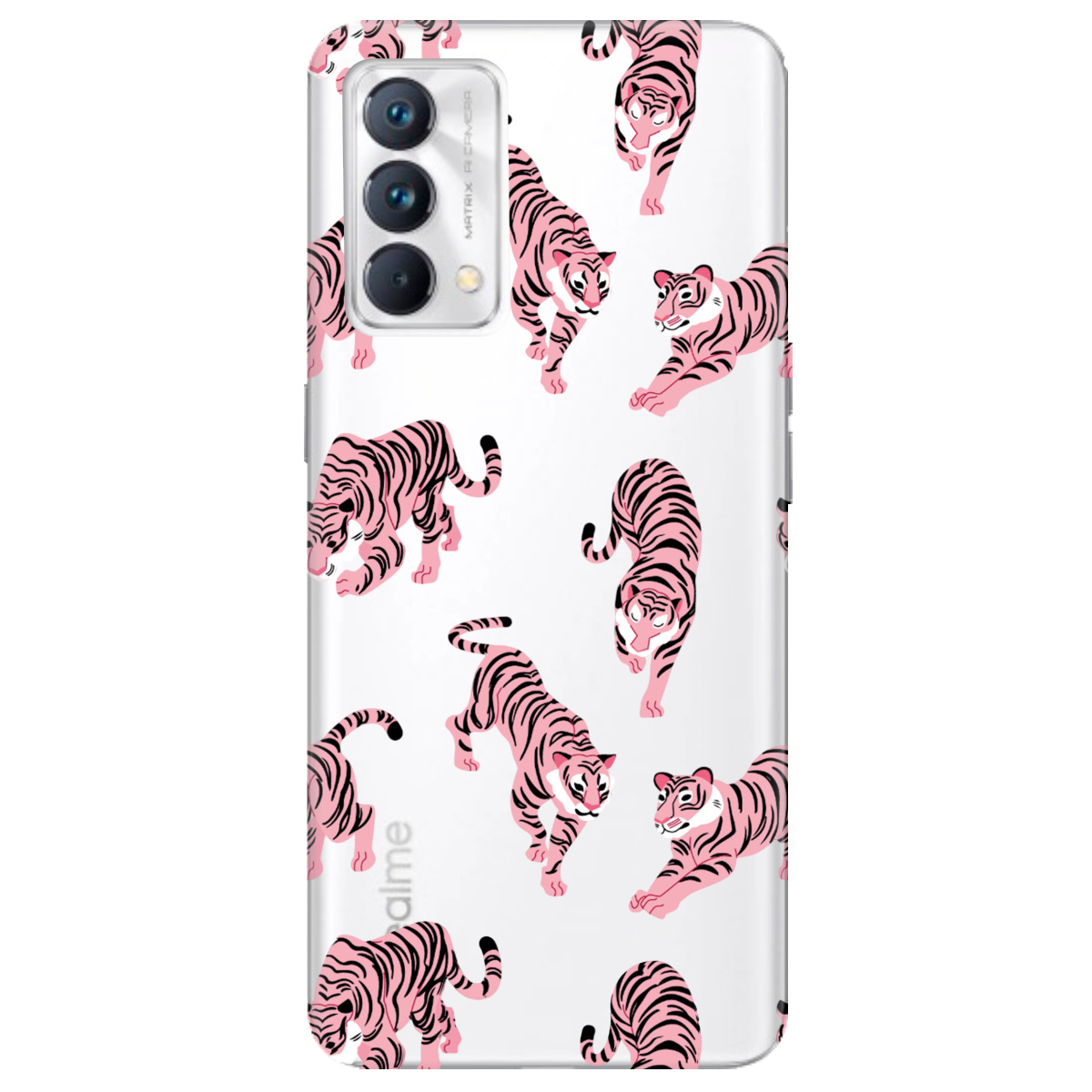 Чохол для Realme GT Master Хижий шарм - фото 1 - Чохли для телефонів