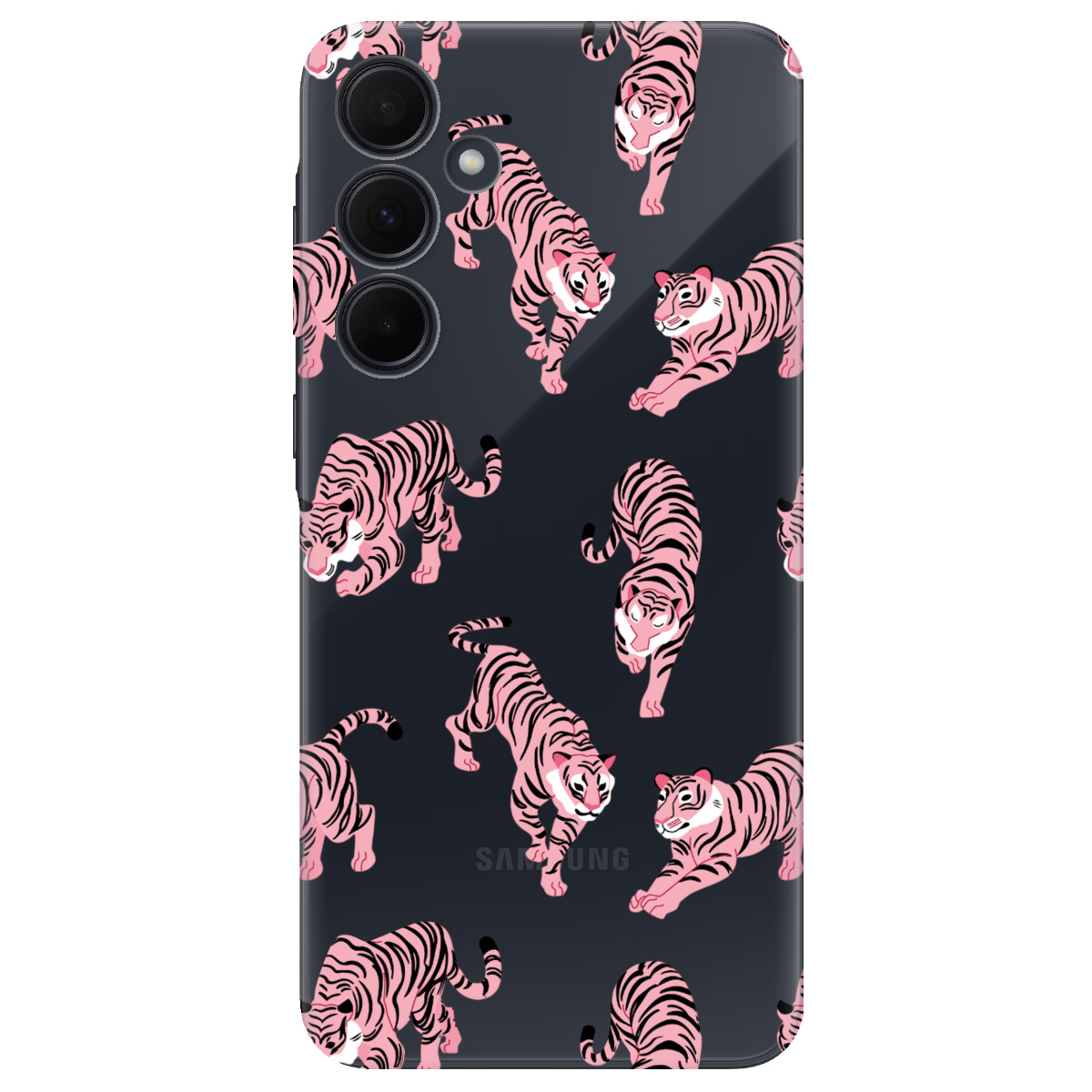 Чохол для Samsung Galaxy A35 Хижий шарм - фото 1 - Чохли для телефонів