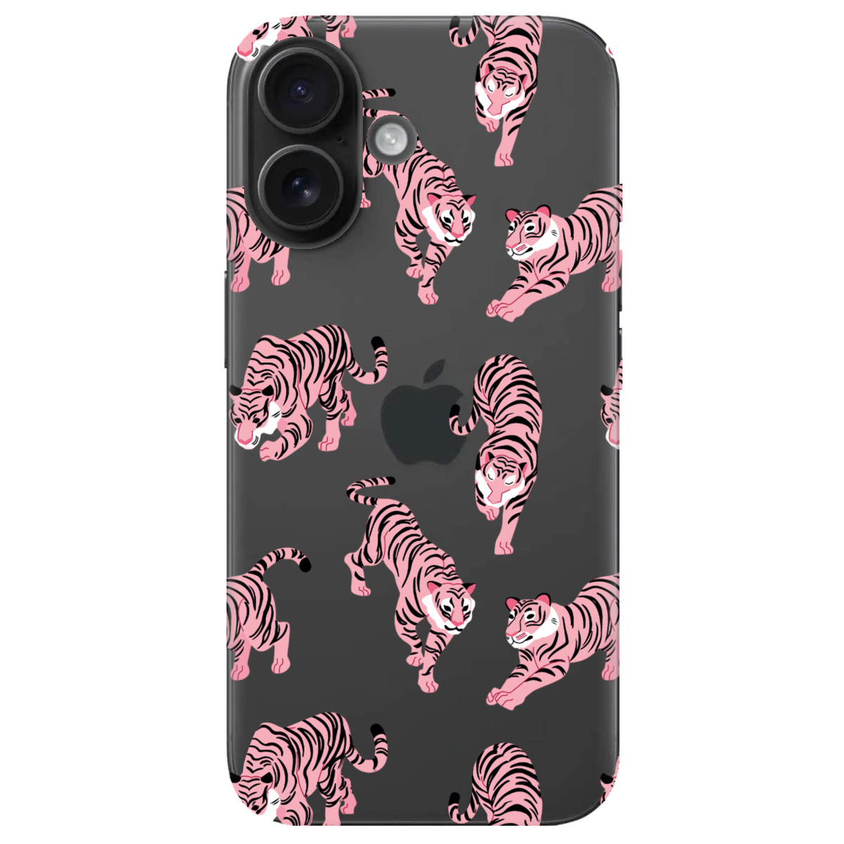 Чехол для Apple iPhone 16 Plus Хищный шарм - фото 1 - Чехлы для телефонов