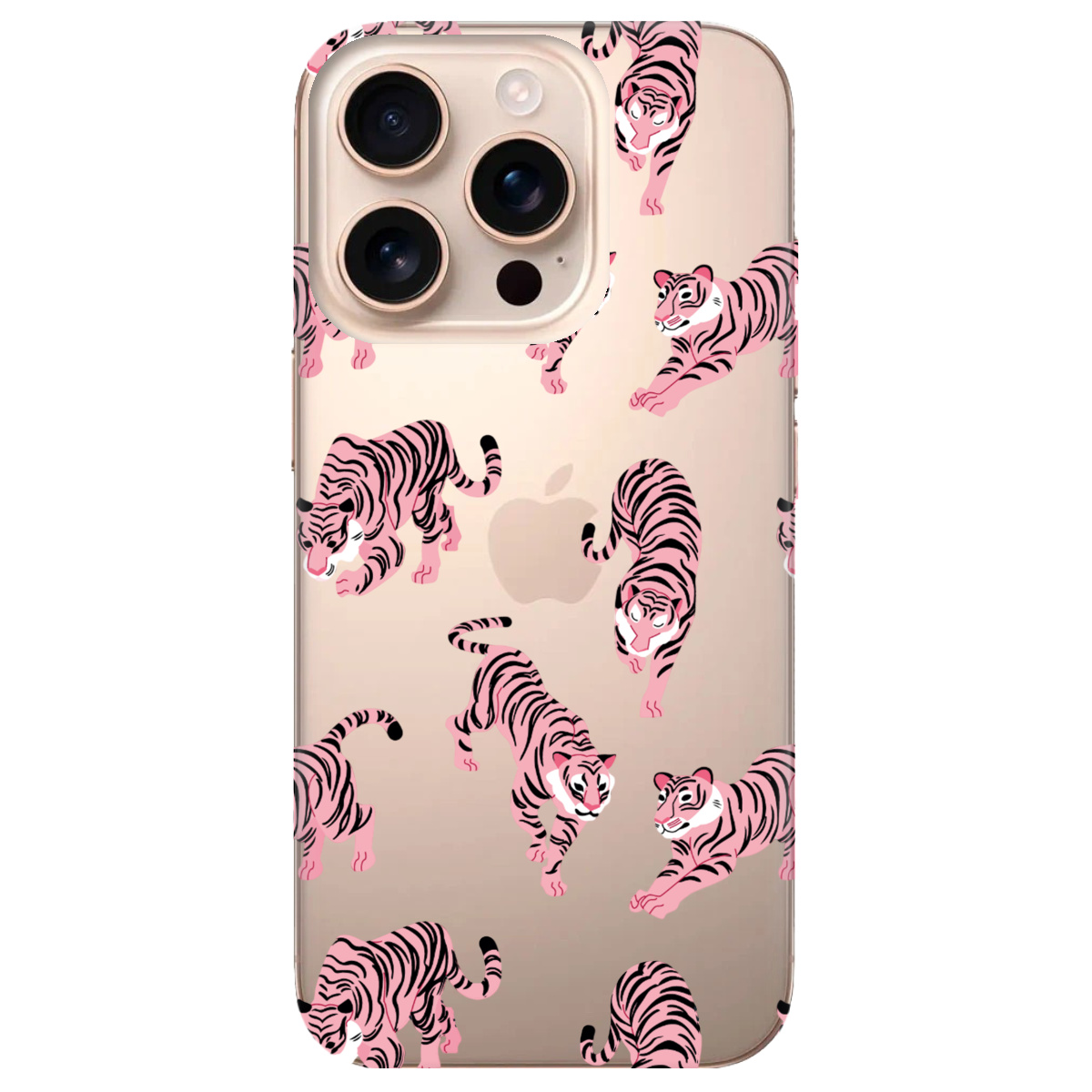 Чохол для Apple iPhone 16 Pro Max Хижий шарм - фото 1 - Чохли для телефонів