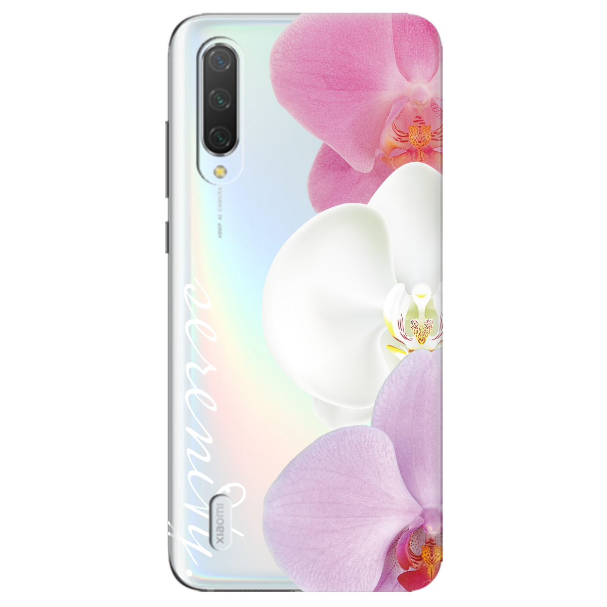 Чохол для Xiaomi Mi A3 Безтурботність - фото 1 - Чохли для телефонів