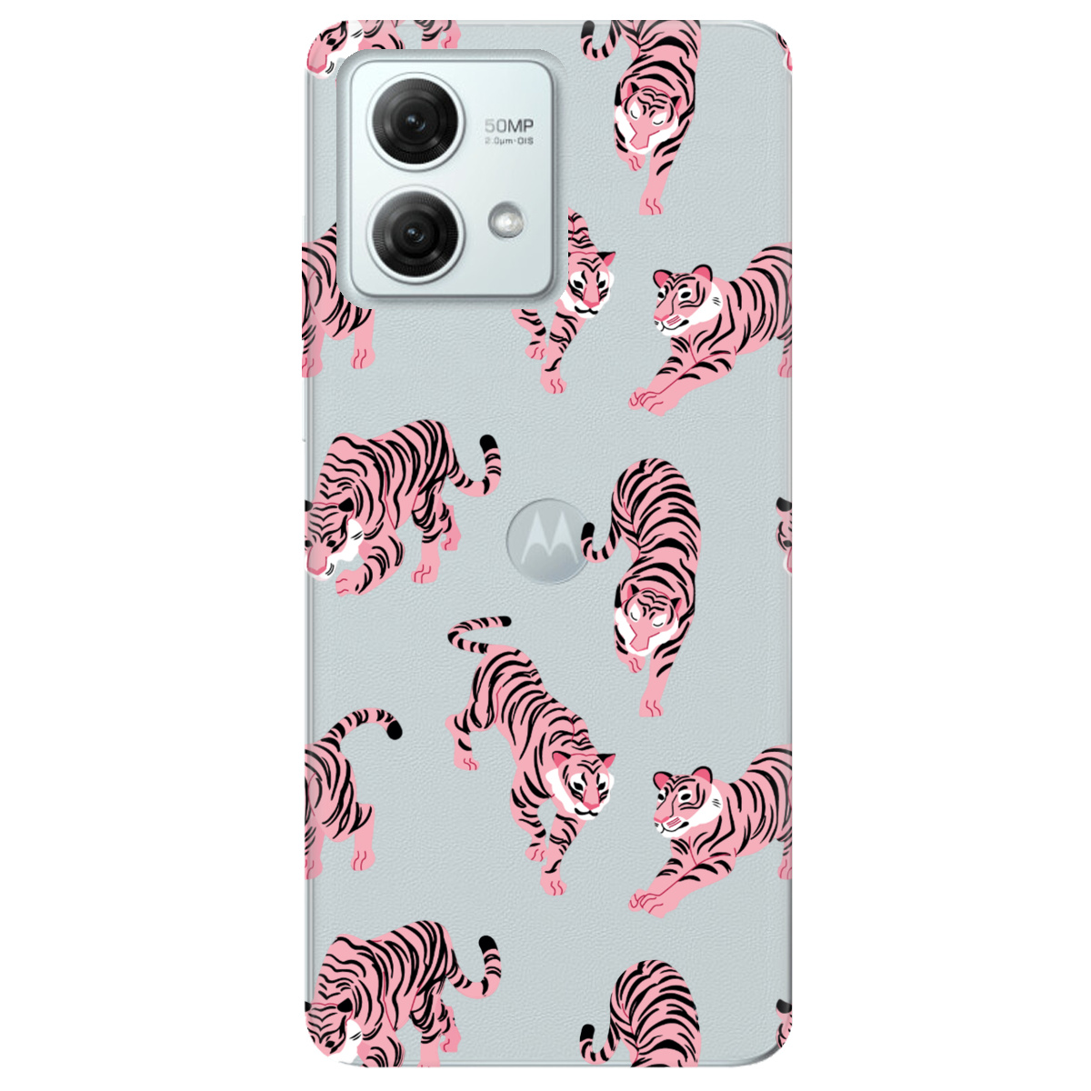 Чохол для Motorola G84 Хижий шарм - фото 1 - Чохли для телефонів