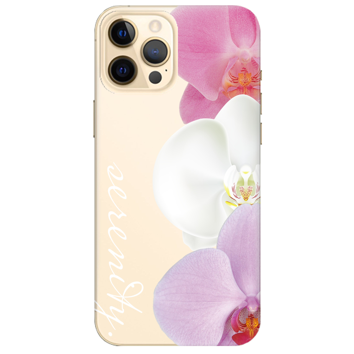 Чохол для Apple iPhone 12 Pro Безтурботність - фото 1 - Чохли для телефонів