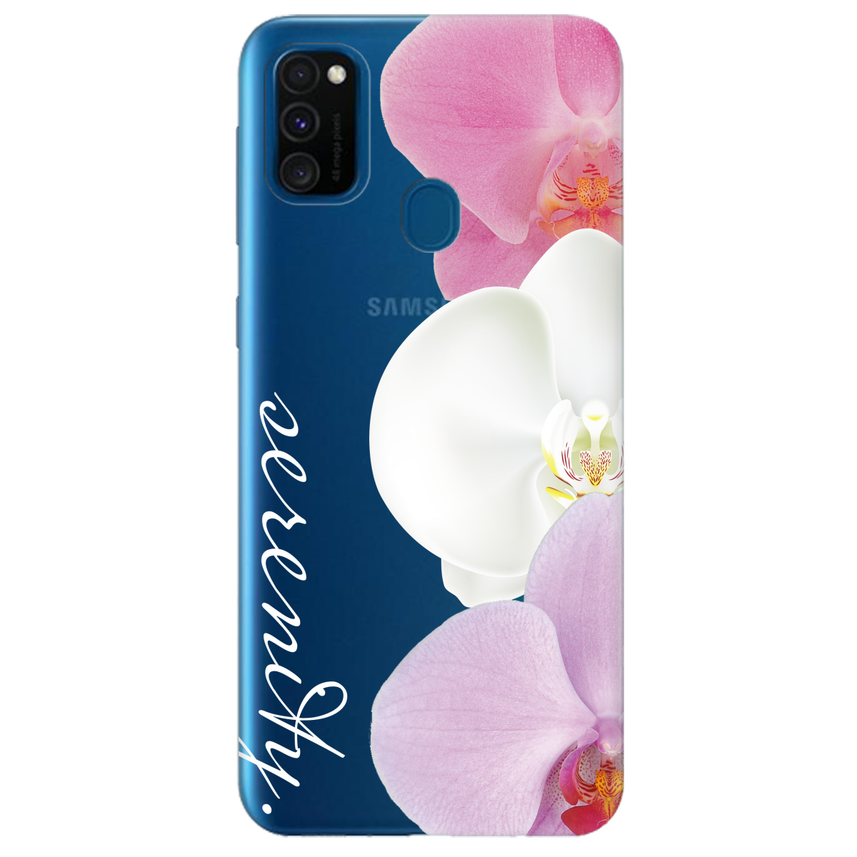 Чехол для Samsung Galaxy M21 Безтурботність - фото 1 - Чехлы для телефонов