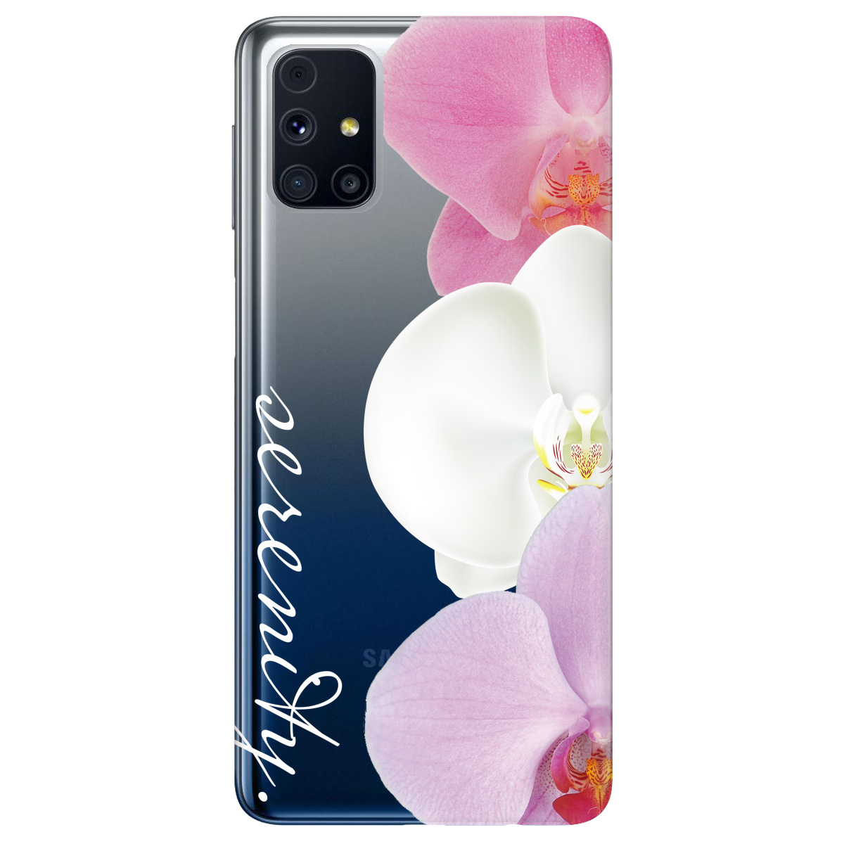 Чохол для Samsung Galaxy M31s Безтурботність - фото 1 Чохол для Samsung Galaxy M31s Безтурботність - фото 1 - Чохли для телефонів