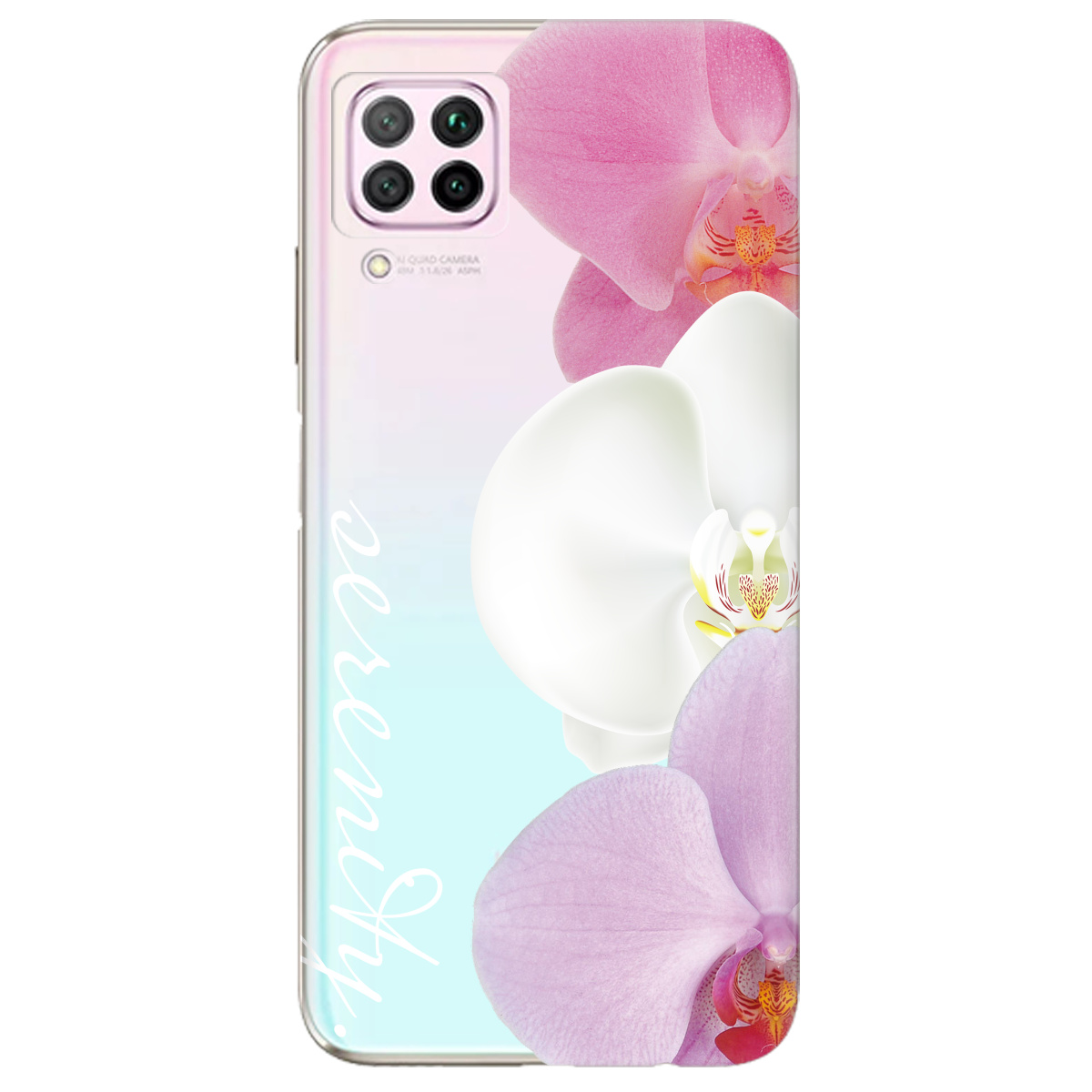 Чехол для Huawei P40 Lite Безтурботність - фото 1 - Чехлы для телефонов