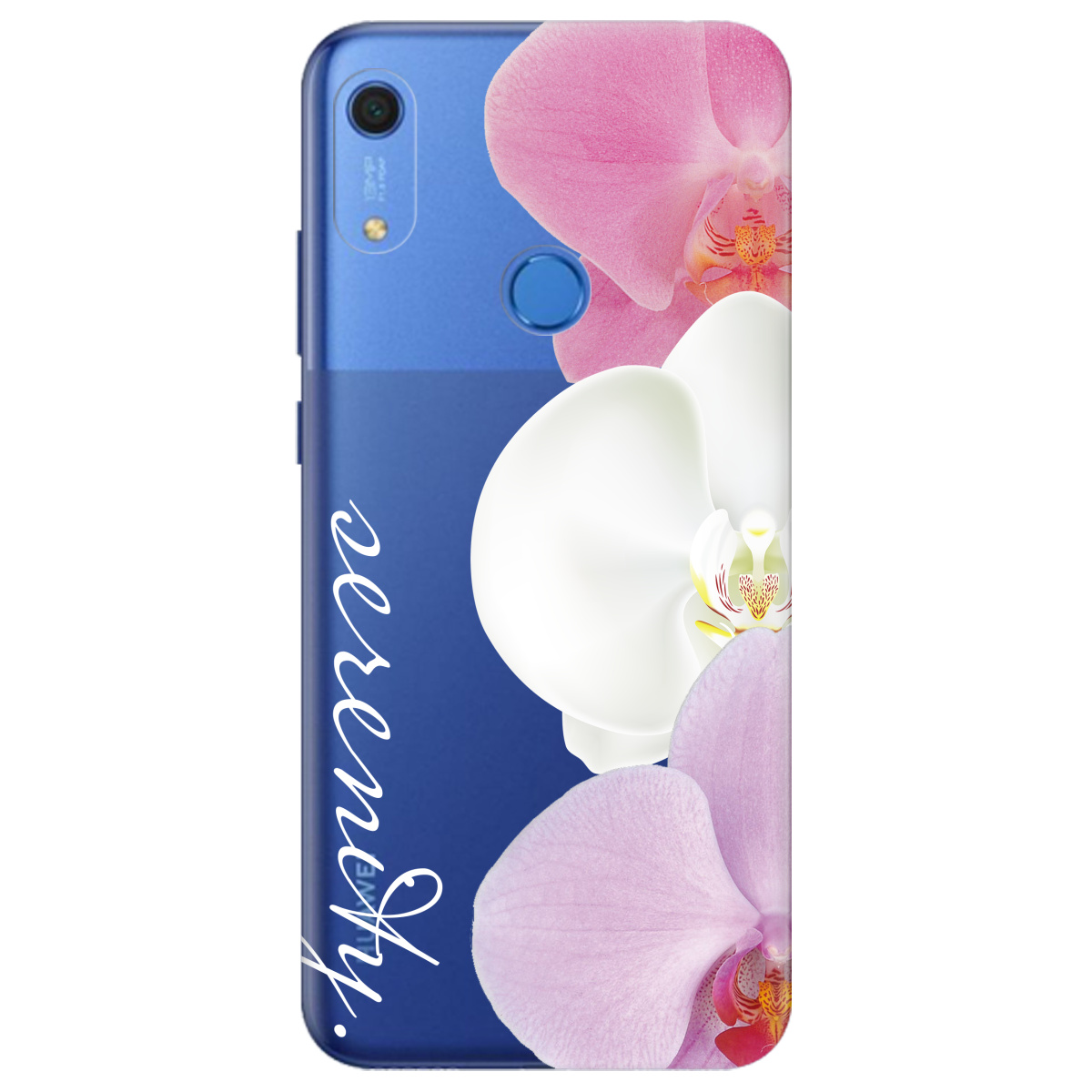 Чехол для Huawei Y6s Безтурботність - фото 1 Чехол для Huawei Y6s Безтурботність - фото 1 - Чехлы для телефонов