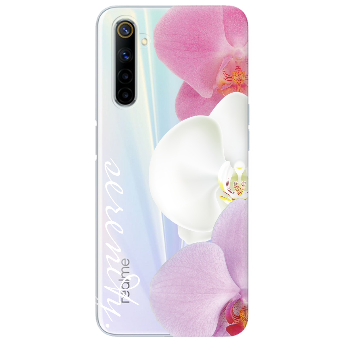 Чохол для Realme 6 Безтурботність - фото 1 - Чохли для телефонів