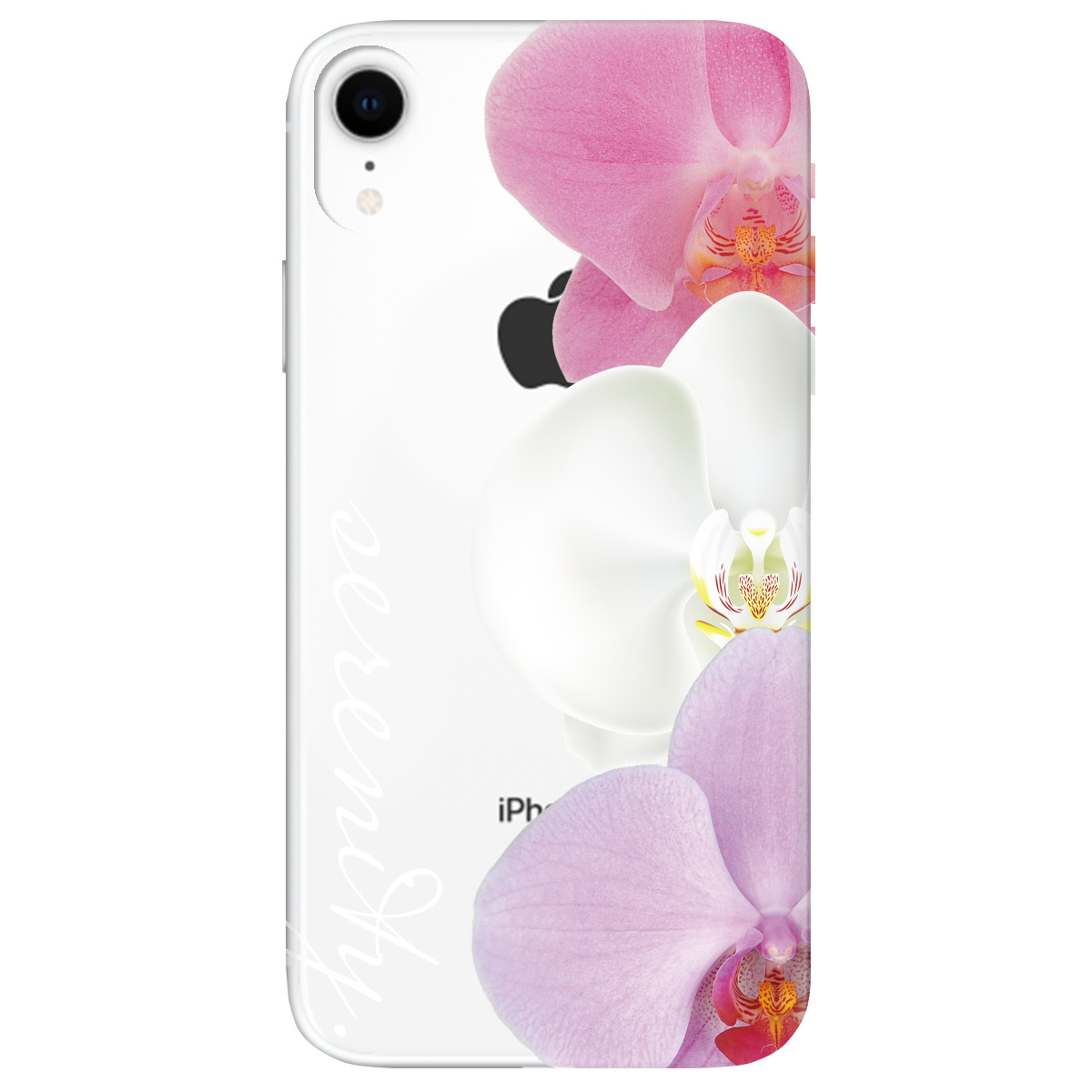 Чохол для Apple iPhone XR Безтурботність - фото 1 - Чохли для телефонів