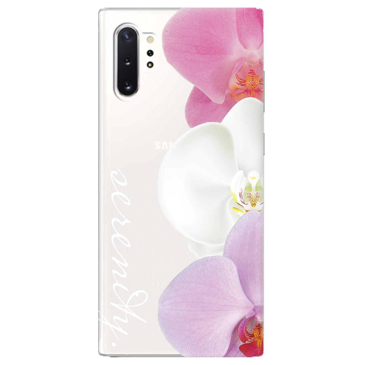 Чохол для Samsung Galaxy Note 10 Plus Безтурботність - фото 1 - Чохли для телефонів