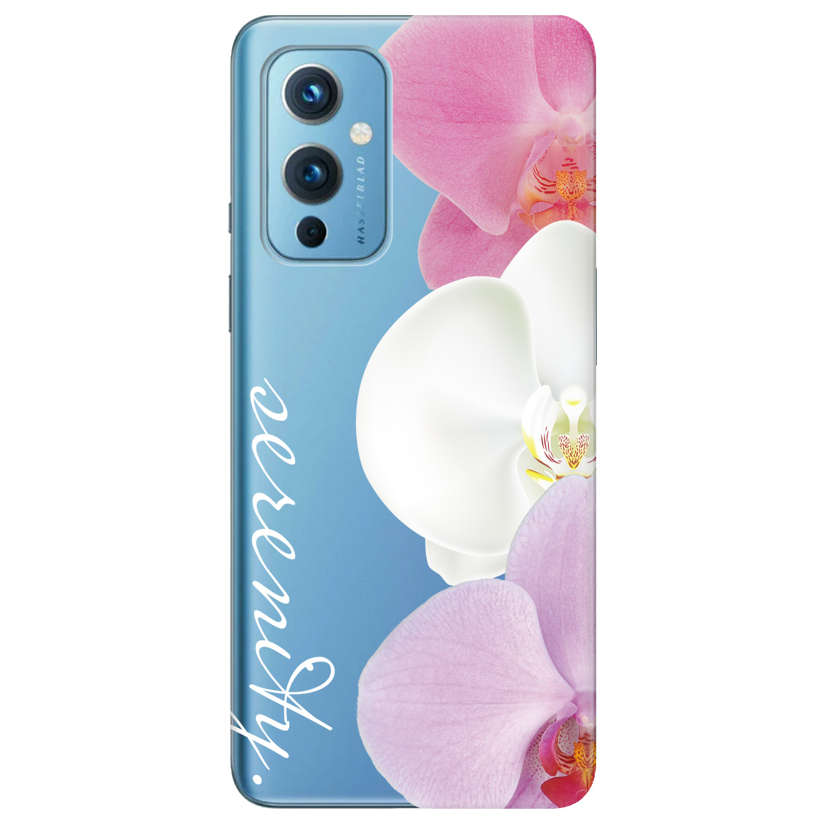 Чехол для OnePlus 9 (азиатская версия) Безтурботність - фото 1 - Чехлы для телефонов