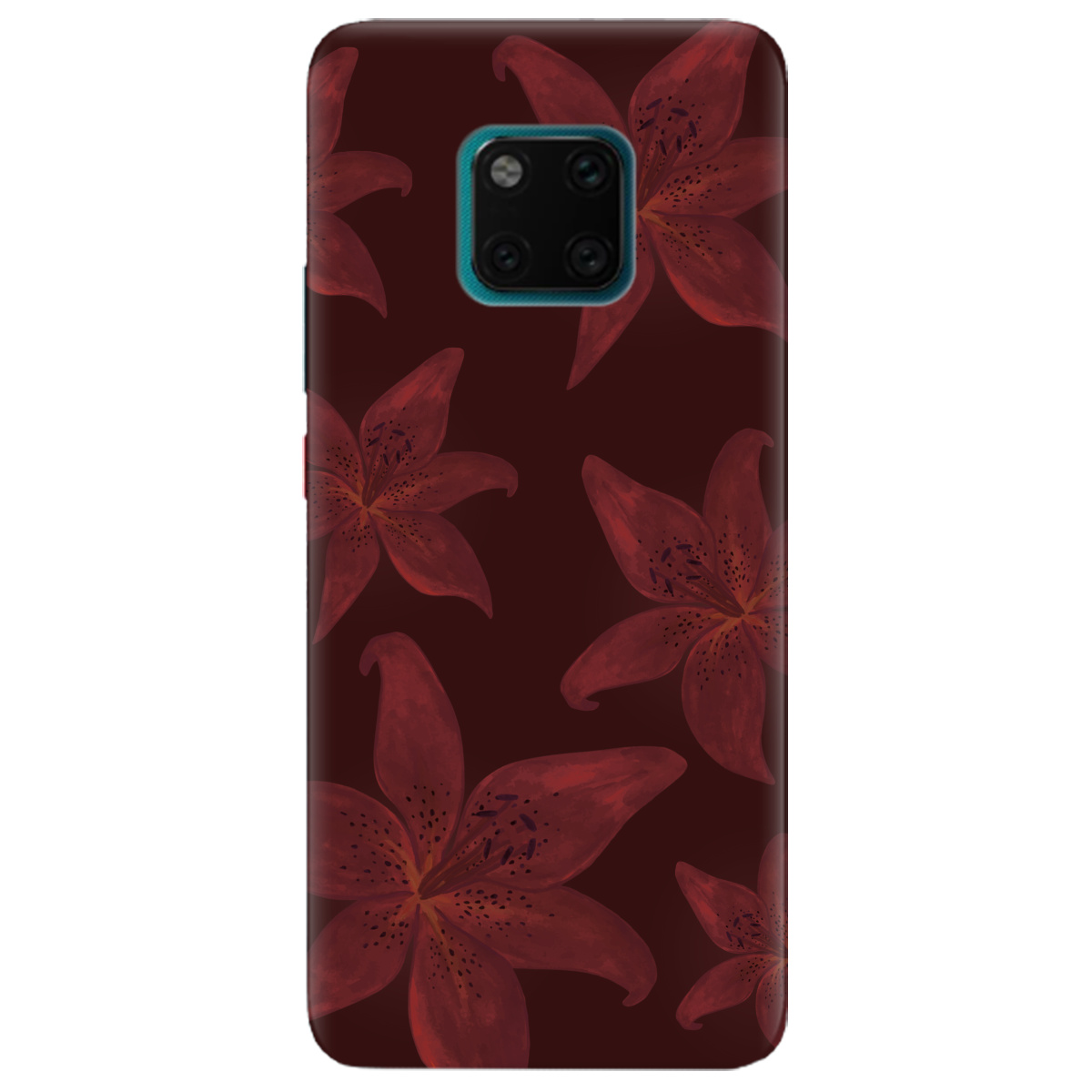 Чехол для Huawei Mate 20 Pro Шепот лилий - фото 1 - Чехлы для телефонов