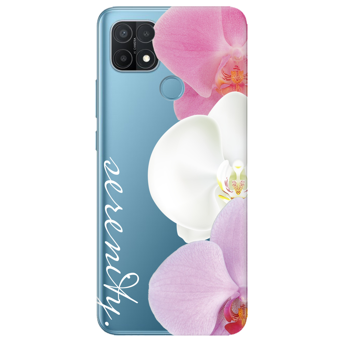 Чохол для Oppo A15s/ A15 Безтурботність - фото 1 Чохол для Oppo A15s/ A15 Безтурботність - фото 1 - Чохли для телефонів