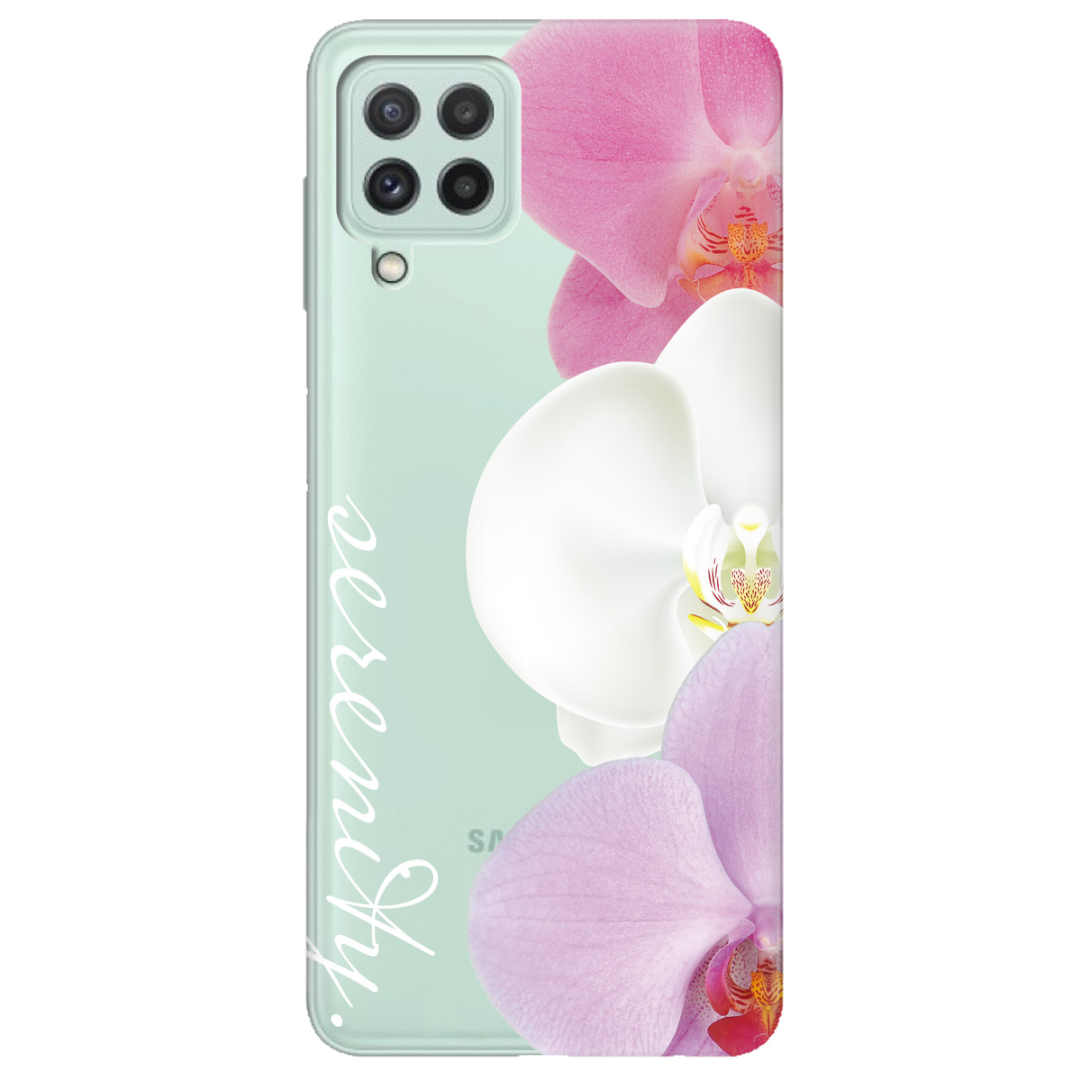 Чехол для Samsung Galaxy M22 Безтурботність - фото 1 - Чехлы для телефонов