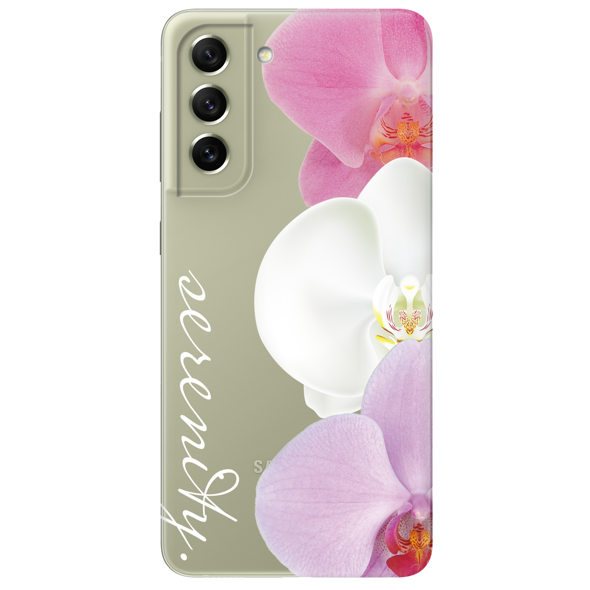 Чохол для Samsung Galaxy S21 FE Безтурботність - фото 1 - Чохли для телефонів