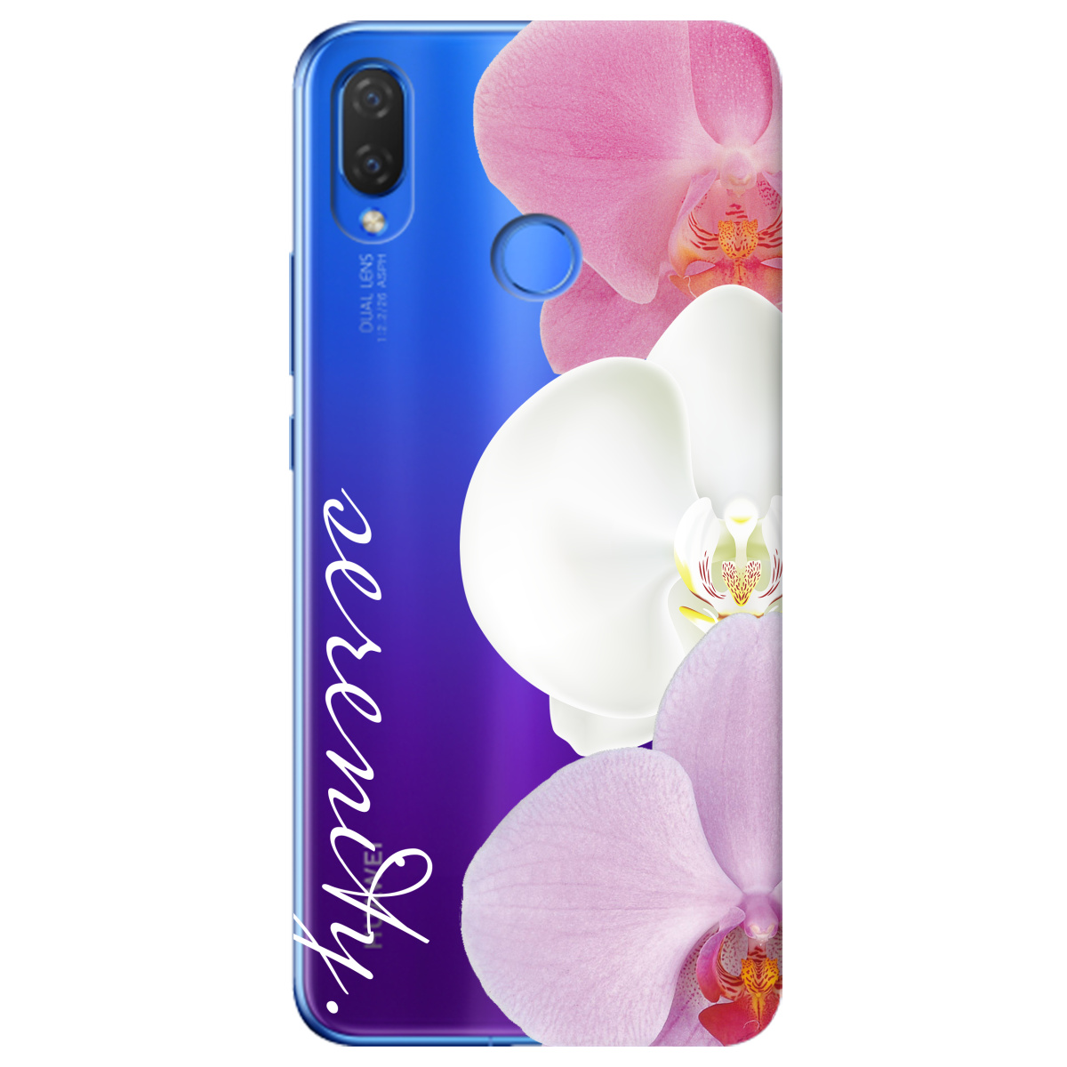 Чохол для Huawei P Smart Plus Безтурботність - фото 1 Чохол для Huawei P Smart Plus Безтурботність - фото 1 - Чохли для телефонів
