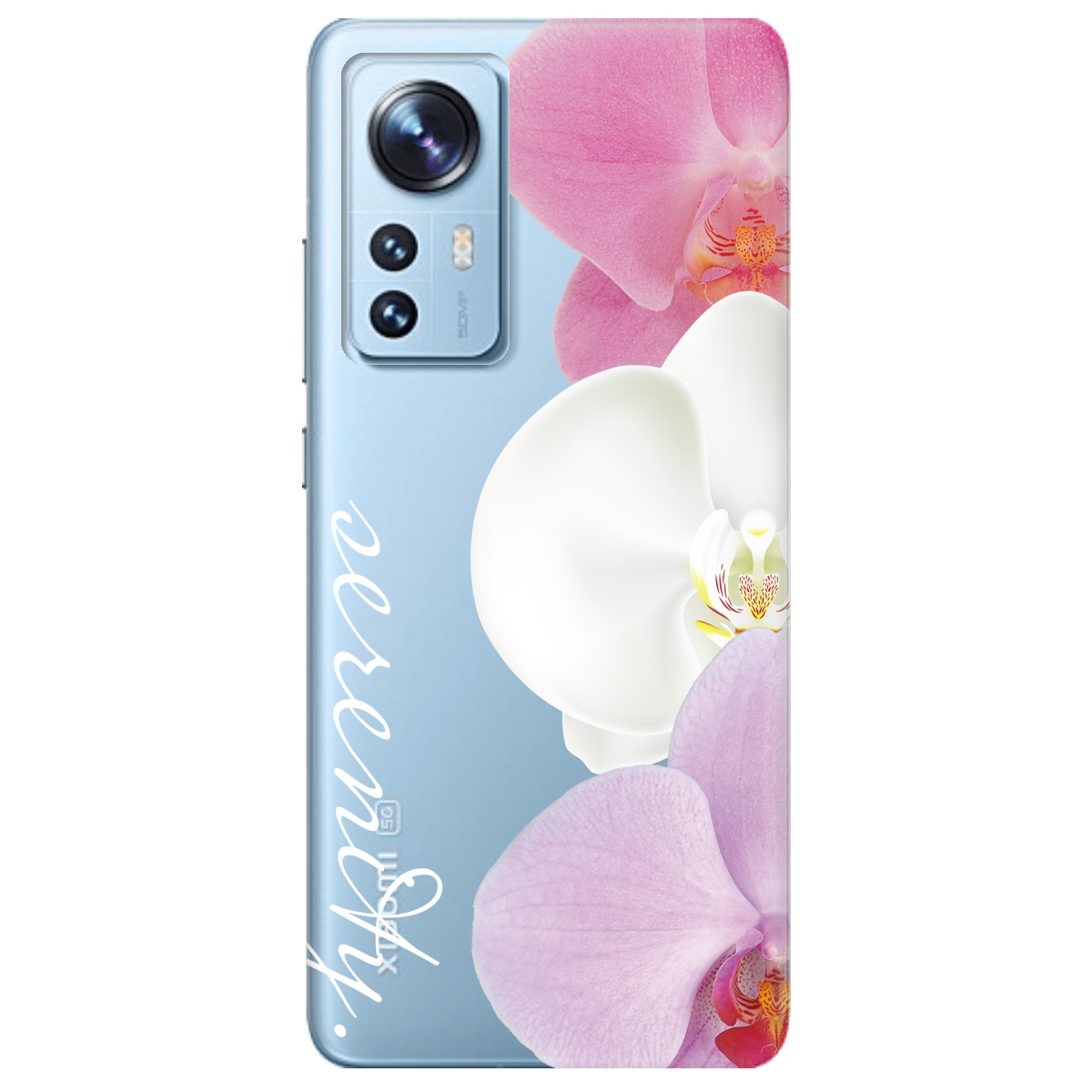 Чохол для Xiaomi 12X Безтурботність - фото 1 - Чохли для телефонів