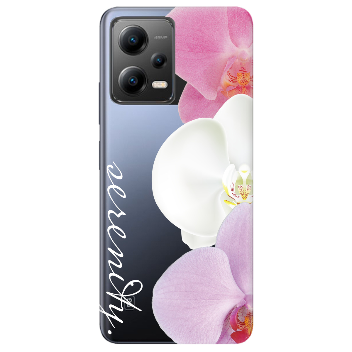 Чохол для Xiaomi Poco X5 5G Безтурботність - фото 1 - Чохли для телефонів