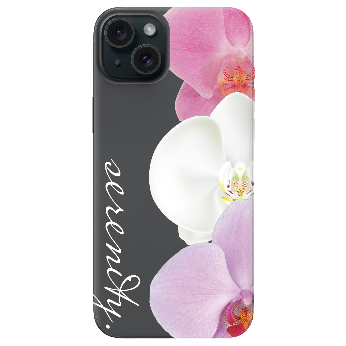 Чехол для Apple iPhone 15 Plus Безтурботність - фото 1 - Чехлы для телефонов