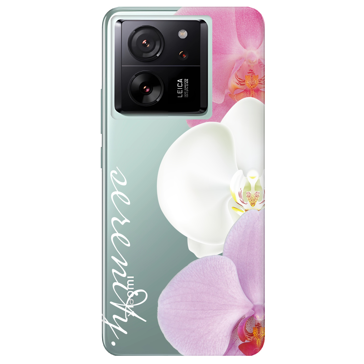 Чехол для Xiaomi 13T Pro Безтурботність - фото 1 - Чехлы для телефонов