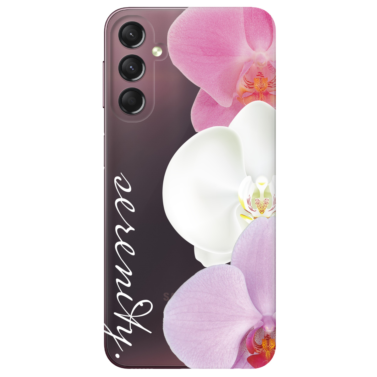 Чехол для Samsung Galaxy A05s Безтурботність - фото 1 - Чехлы для телефонов