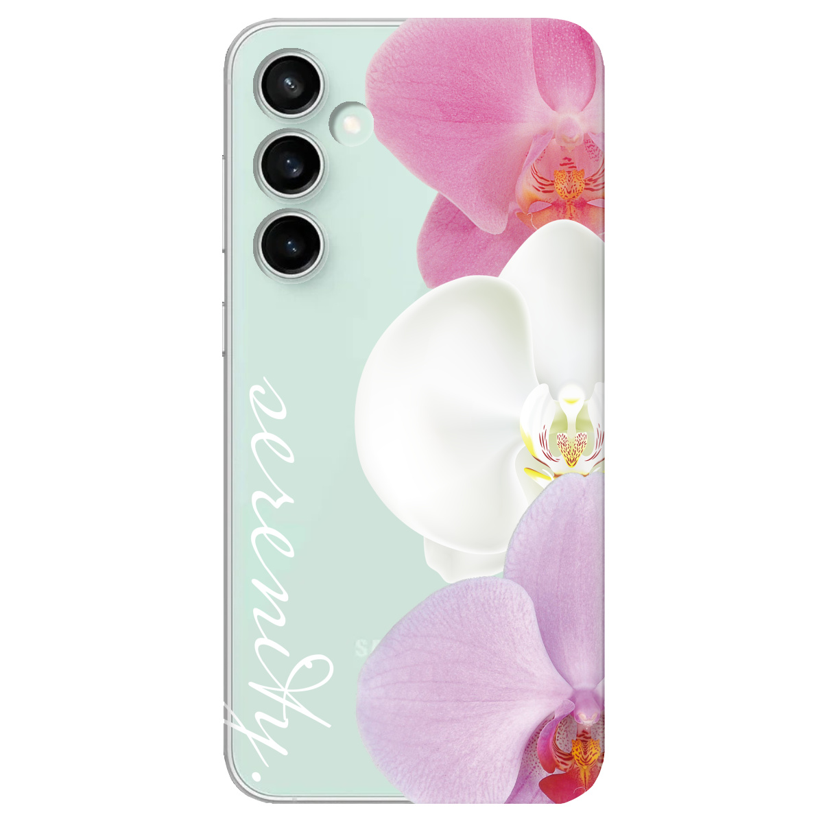 Чехол для Samsung Galaxy S23 FE Безтурботність - фото 1 - Чехлы для телефонов