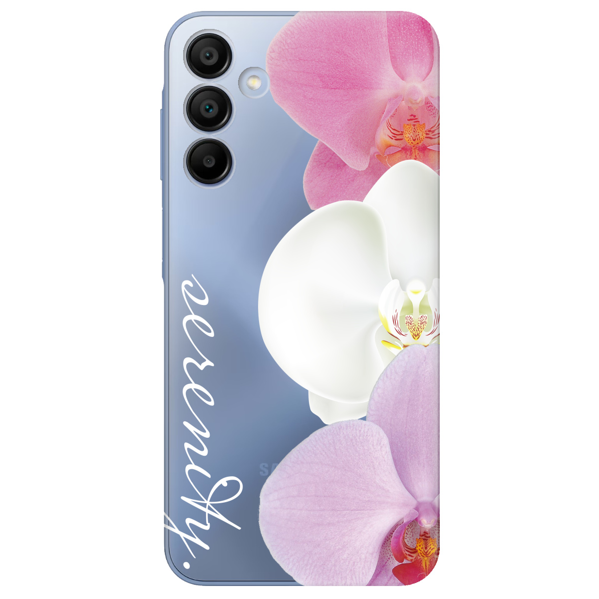 Чохол для Samsung Galaxy A15 Безтурботність - фото 1 - Чохли для телефонів