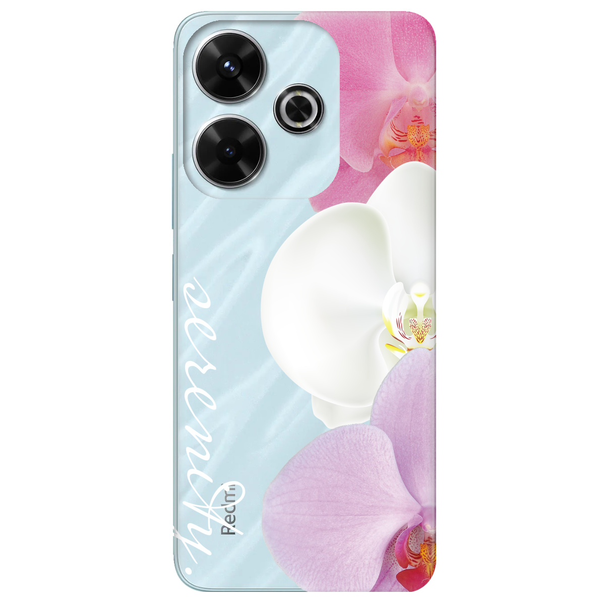 Чехол для Xiaomi Poco M6 4G Безтурботність - фото 1 - Чехлы для телефонов