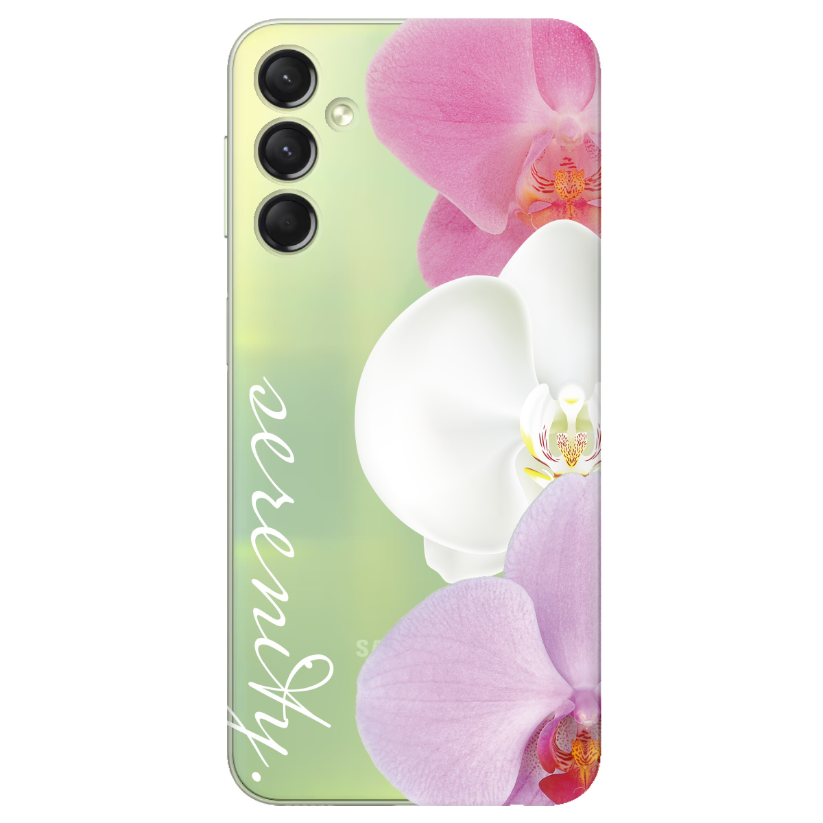 Чехол для Samsung Galaxy A24 4G Безтурботність - фото 1 Чехол для Samsung Galaxy A24 4G Безтурботність - фото 1 - Чехлы для телефонов