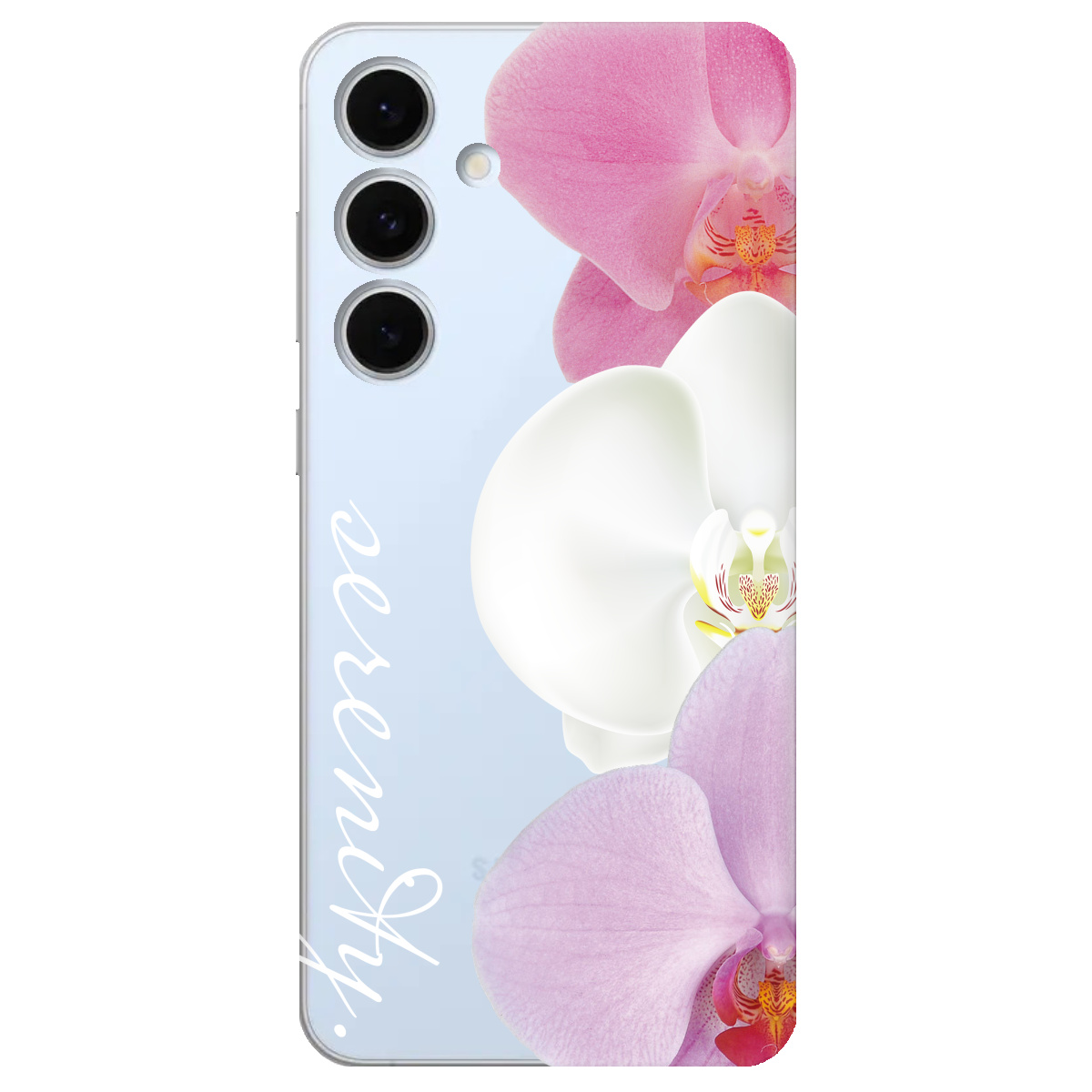 Чохол для Samsung Galaxy S24 FE Безтурботність - фото 1 - Чохли для телефонів