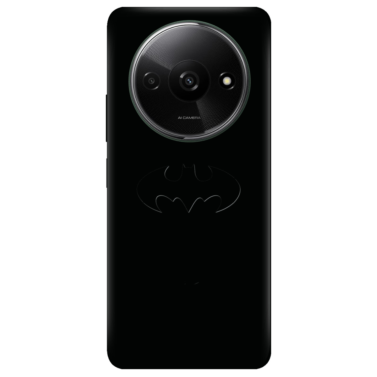 Чохол для Xiaomi Redmi A3 прозорий Batman - фото 1 - Чохли для телефонів