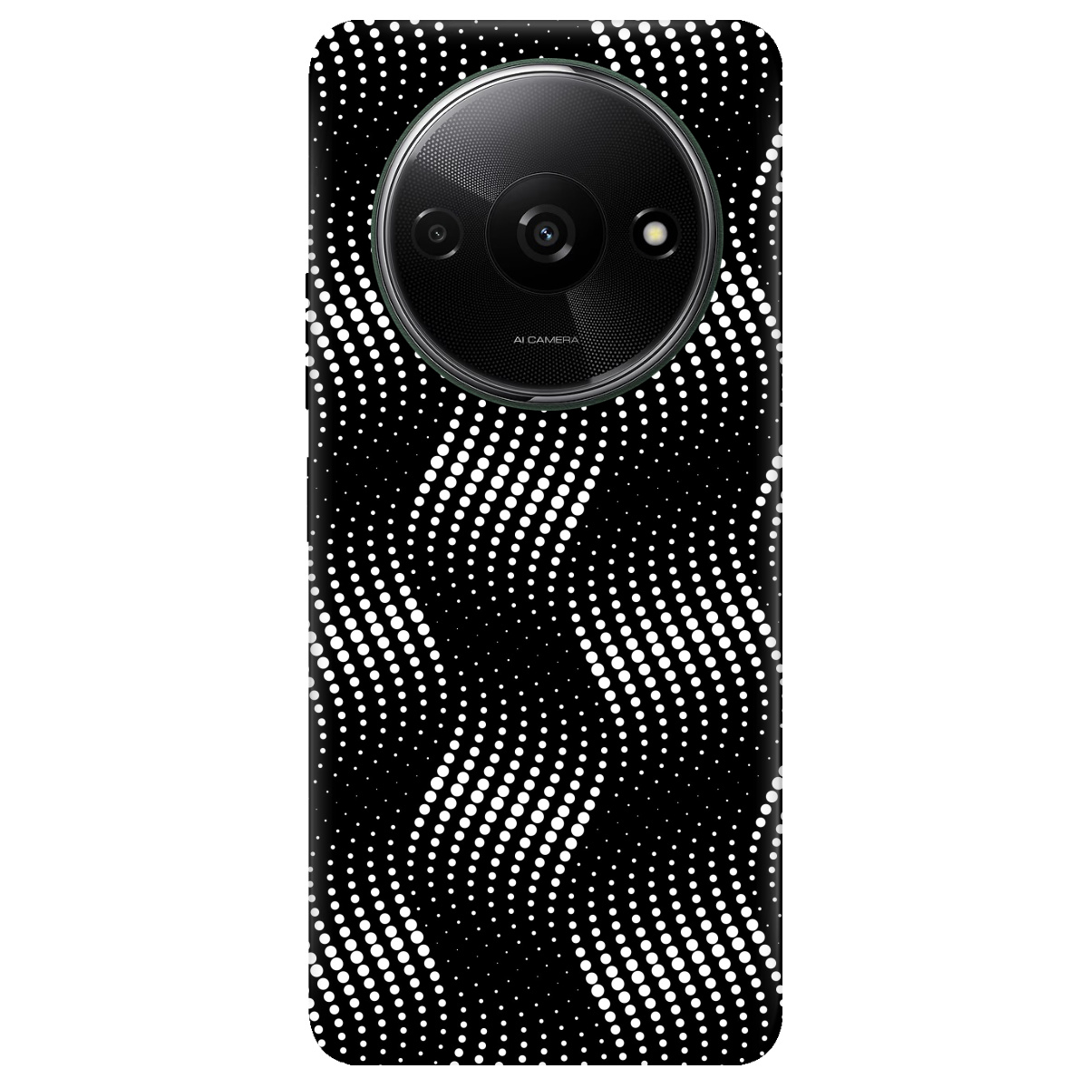 Чохол для Xiaomi Redmi A3 прозорий Infinity - фото 1 - Чохли для телефонів