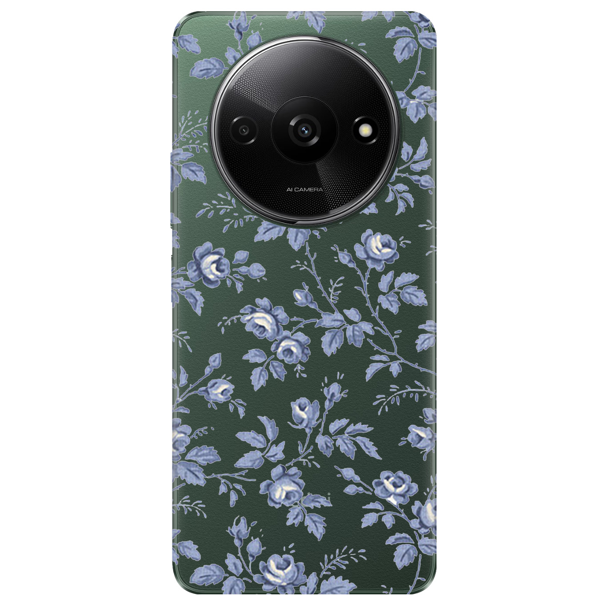 Чохол для Xiaomi Redmi A3 прозорий Gentle Touch - фото 1 Чохол для Xiaomi Redmi A3 прозорий Gentle Touch - фото 1 - Чохли для телефонів