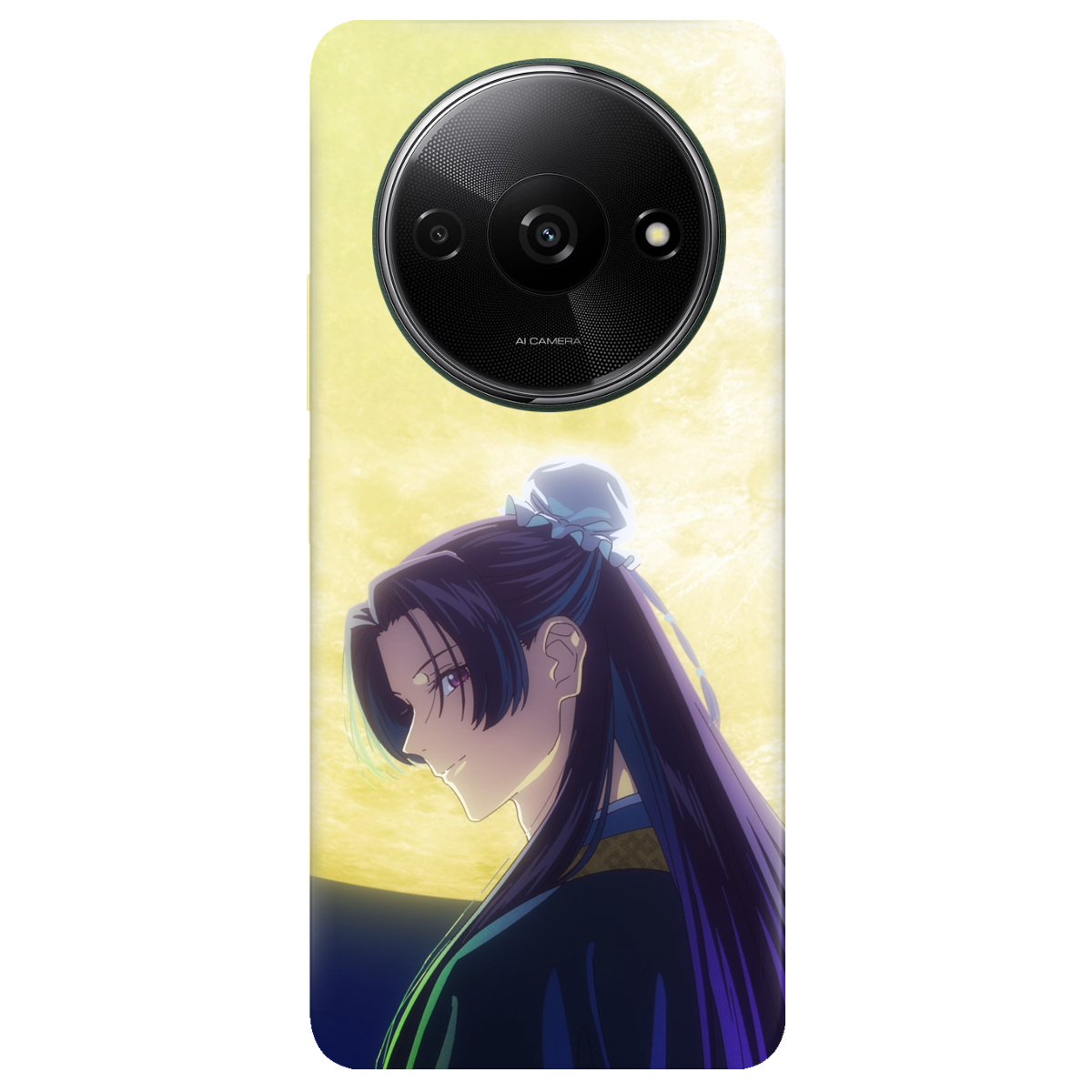 Чохол для Xiaomi Redmi A3 прозорий Джінші - фото 1 - Чохли для телефонів