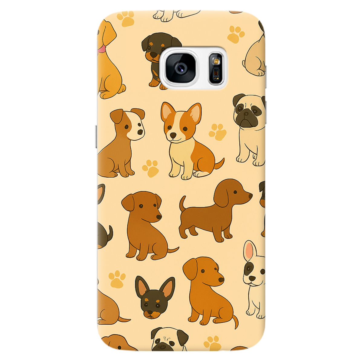 Чехол для Samsung Galaxy S7 Наши друзья - фото 1 - Чехлы для телефонов