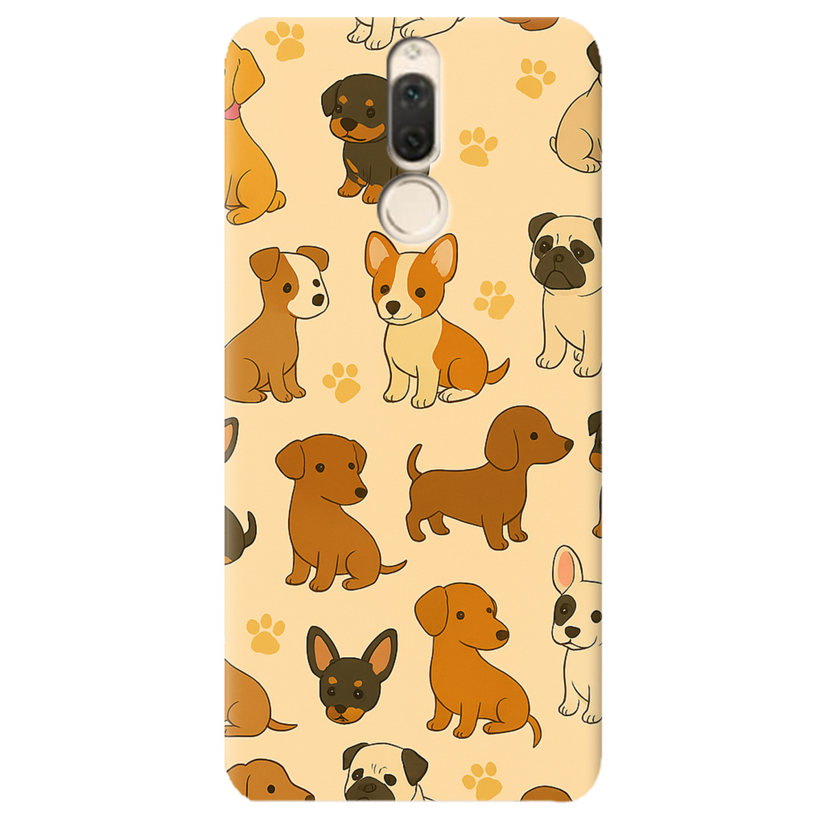 Чохол для Huawei Mate 10 Lite Наші друзі - фото 1 - Чохли для телефонів