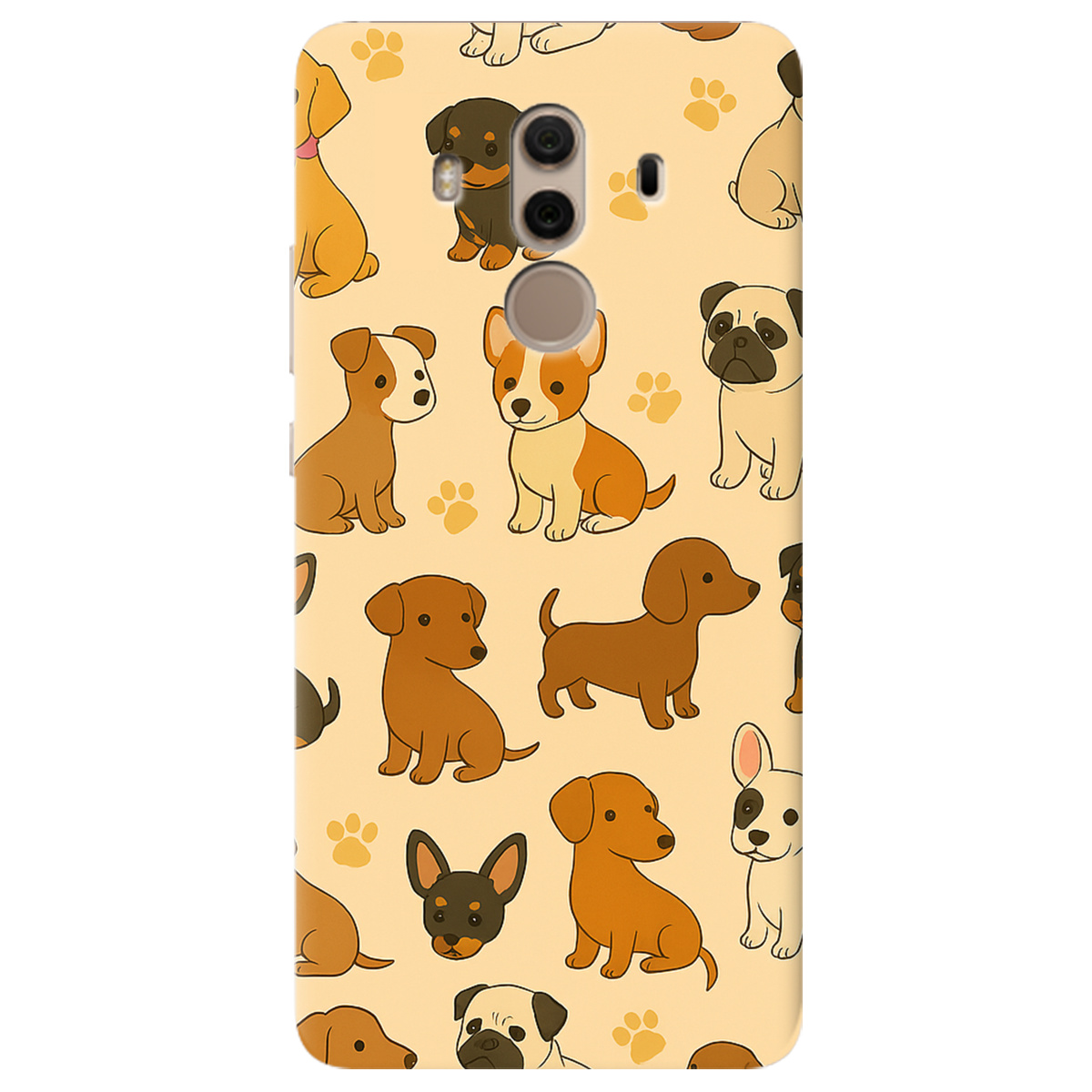 Чехол для Huawei Mate 10 Pro Наши друзья - фото 1 - Чехлы для телефонов