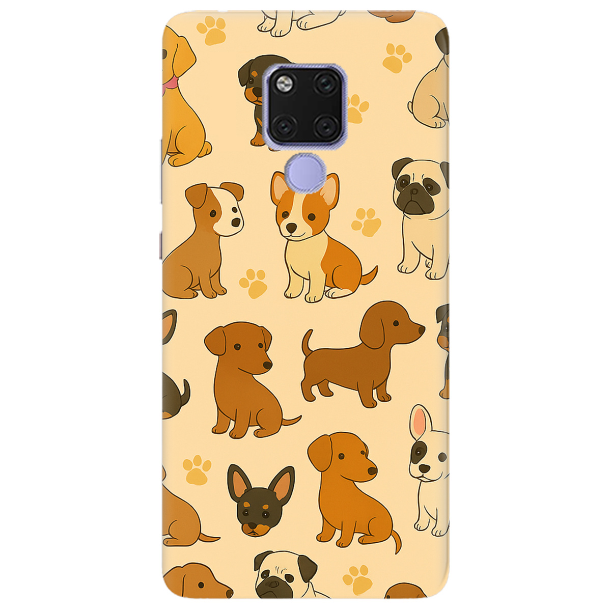 Чохол для Huawei Mate 20 Наші друзі - фото 1 - Чохли для телефонів