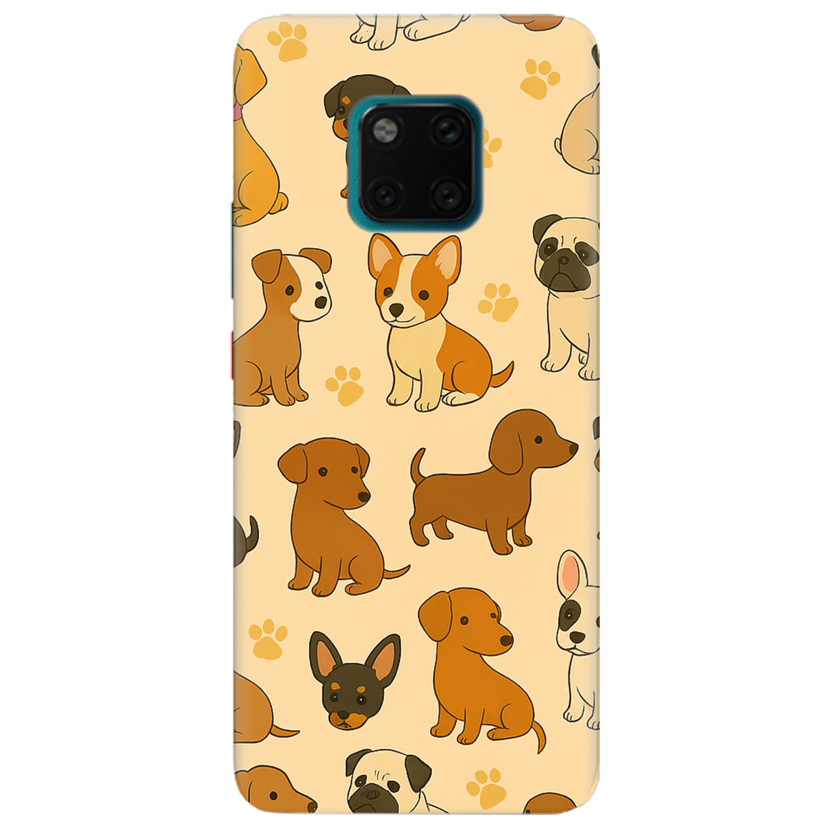 Чохол для Huawei Mate 20 Pro Наші друзі - фото 1 - Чохли для телефонів