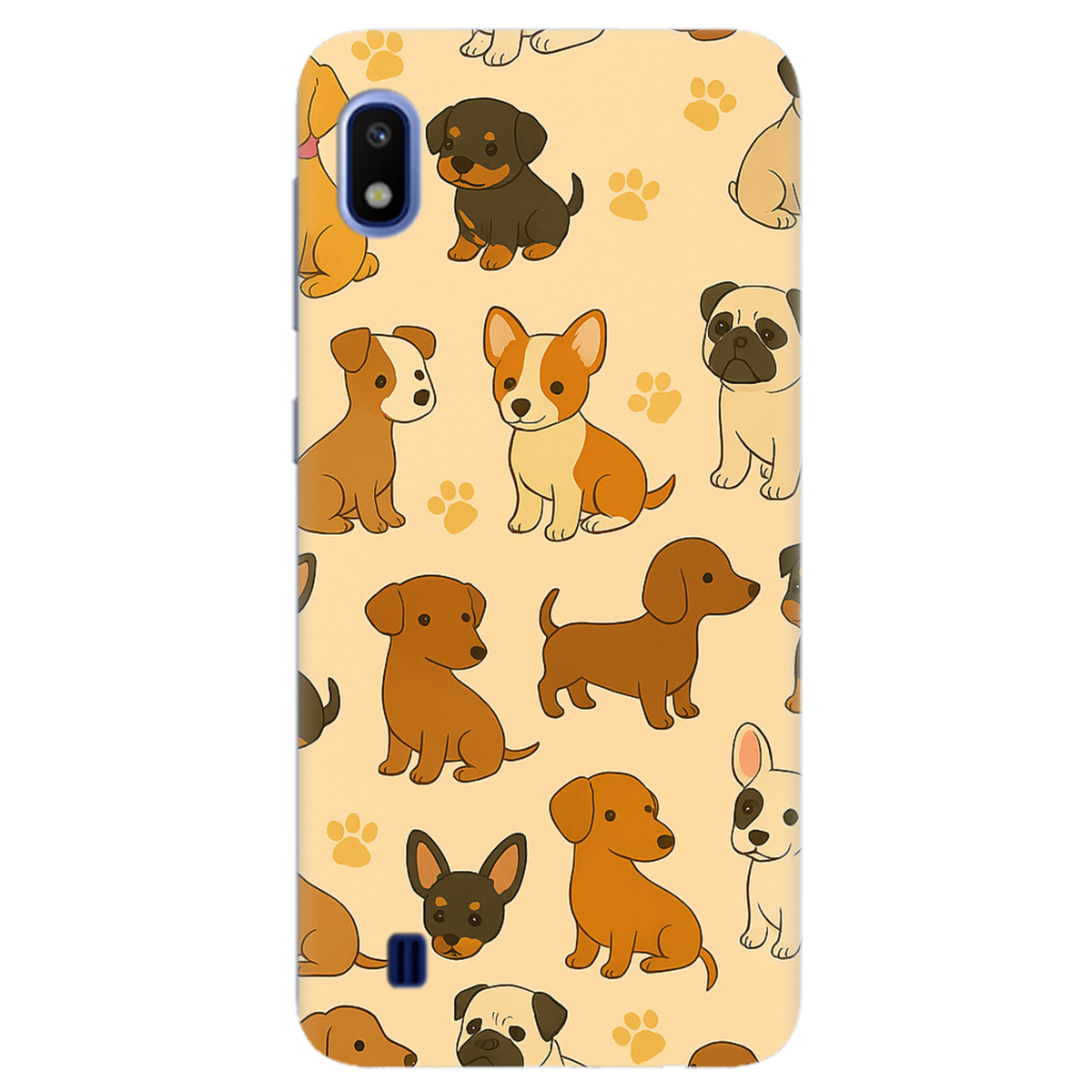 Чехол для Samsung Galaxy A10 Наши друзья - фото 1 - Чехлы для телефонов