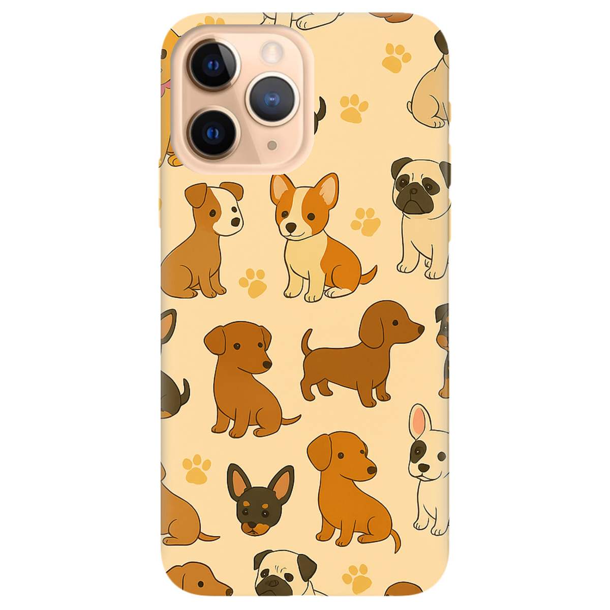 Чохол для Apple iPhone 11 Pro Наші друзі - фото 1 - Чохли для телефонів